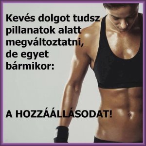 kevés dolgot tudsz
